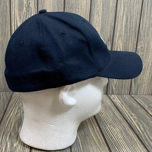 Kentucky Derby 128th Running Navy Blue Hat Cap Fitted Men Sz L XL Nu-Fit - Picture 3 of 8